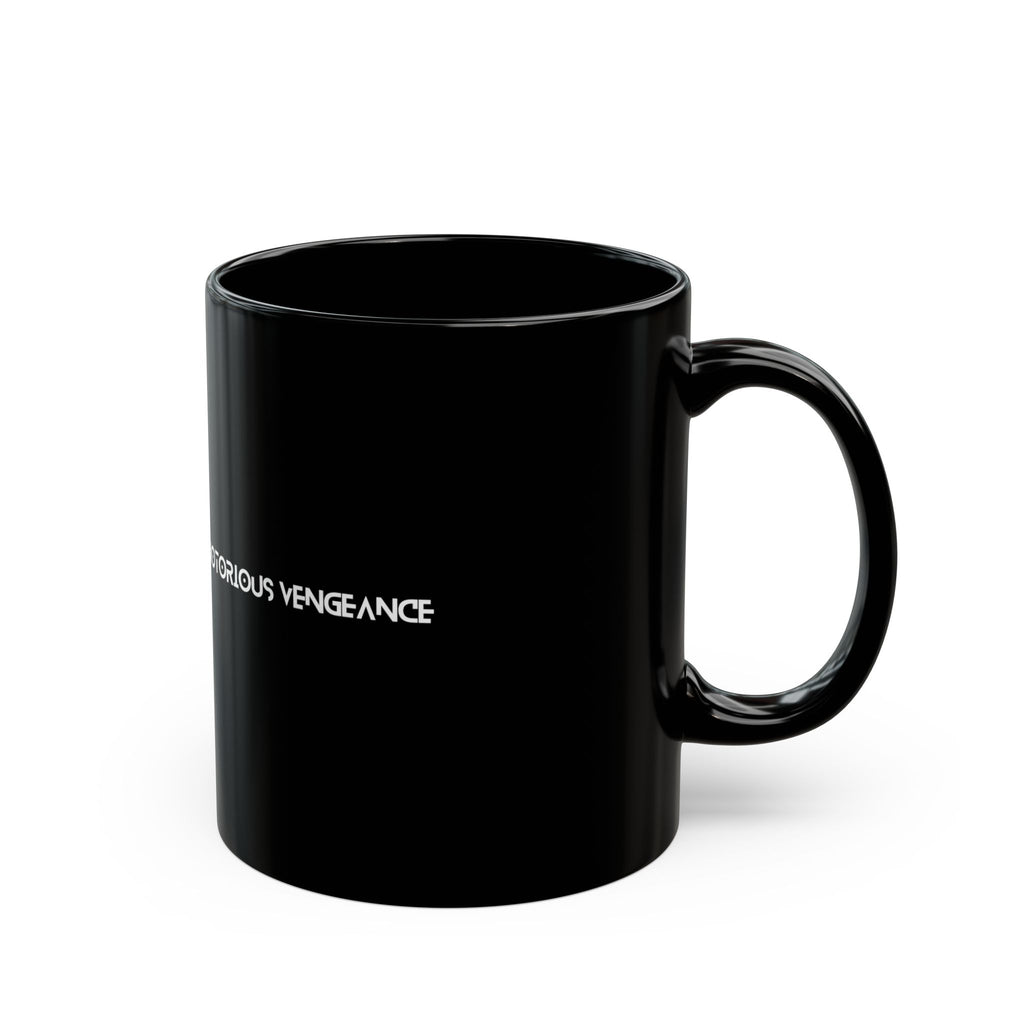 Black Mug (11oz, 15oz)