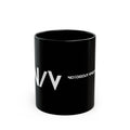 N/V Black Mug